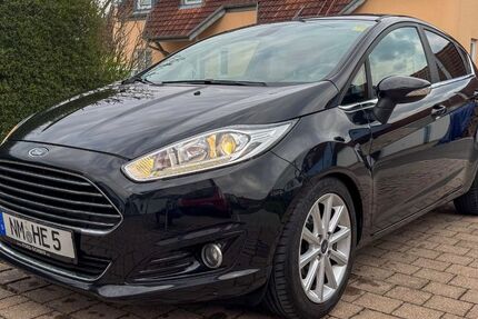 Ford Fiesta 128.000 km 4.990 &euro; Mühlhausen 92360