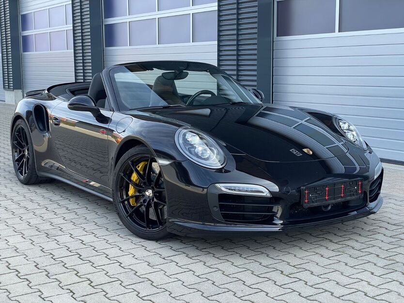 Porsche 991 48.999 km 139.900 € Tauberrettersheim 97285