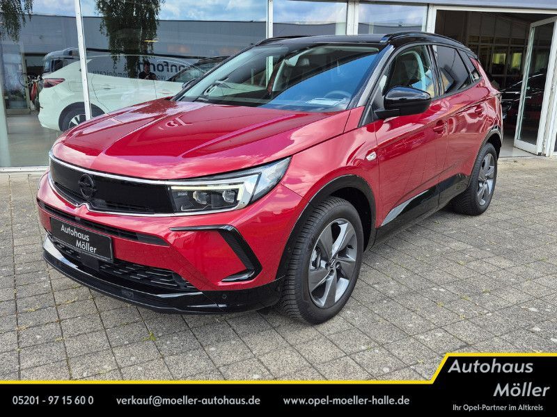Opel Grandland (X) 8.400 km 23.900 € Halle 33790
