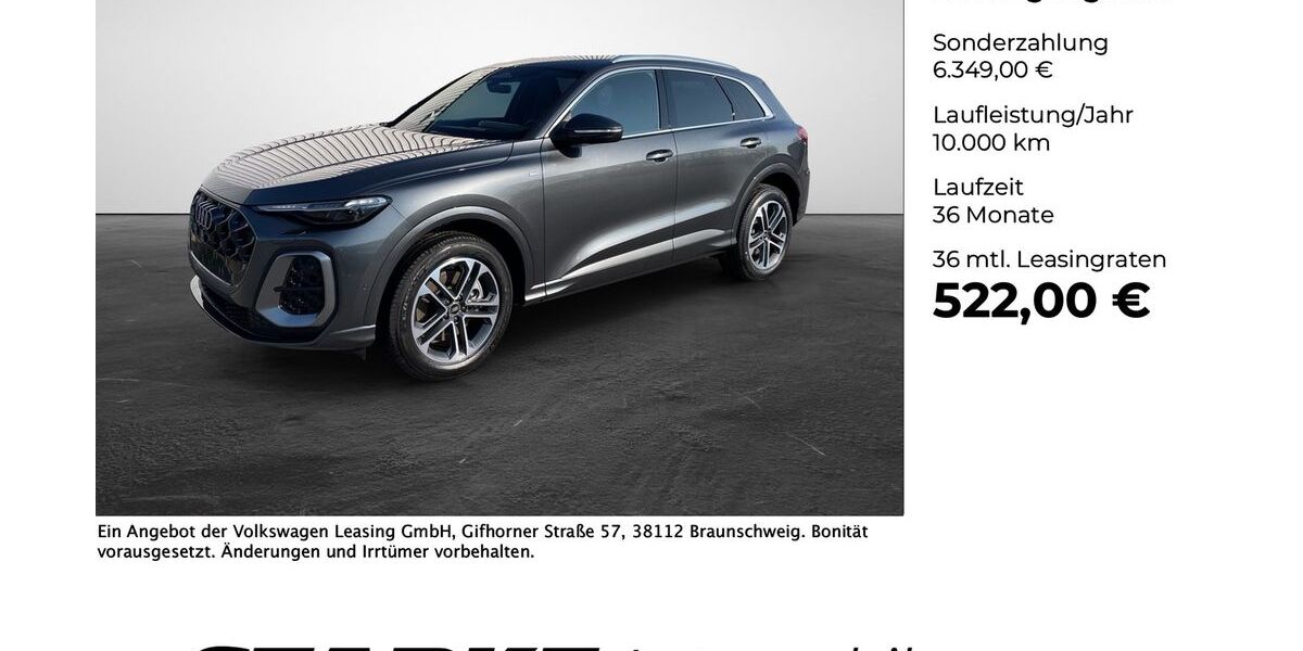 Audi Q5 3.500 km 63.490 &euro; Vechta 49377