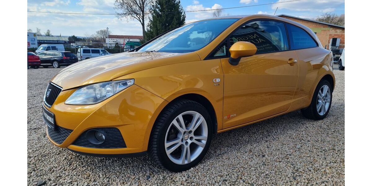 Seat Ibiza 86.519 km 8.400 &euro; Sonneberg 96515