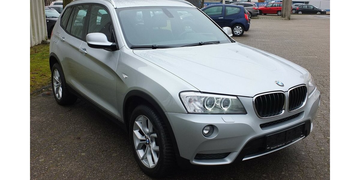 BMW X3 xDrive 20 d XENON NAVI TEILLEDER PDC STEPTRONIC 174.544 km 12.998 &euro; Köln 50858