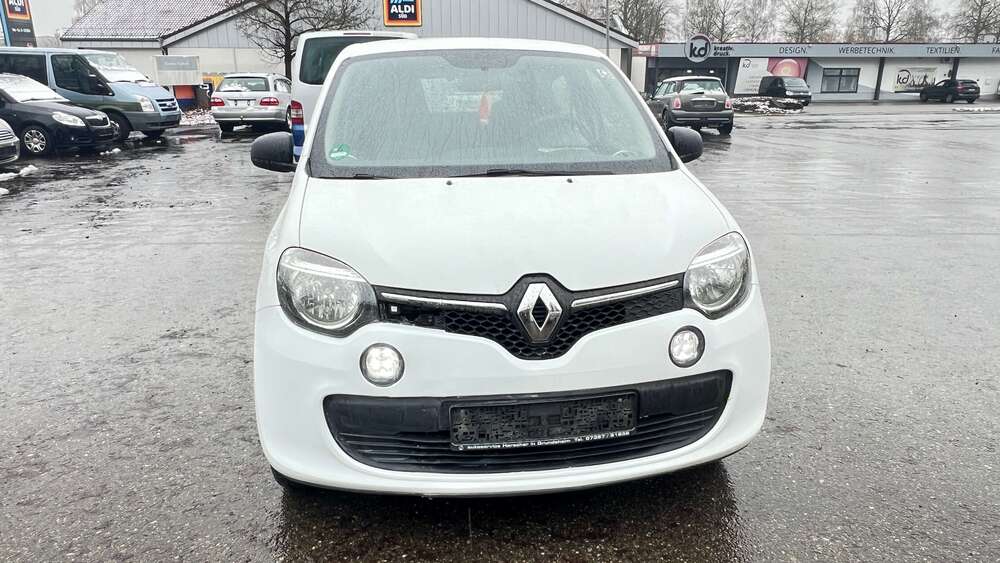 Renault Twingo 240.000 km 2.700 &euro; Bad Saulgau 88348