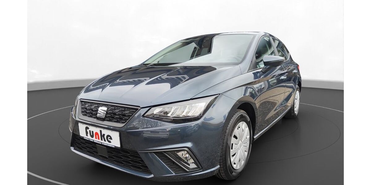 Seat Ibiza 19.990 km 17.790 &euro; Gernrode 37339
