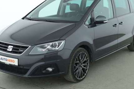 Seat Alhambra 110.870 km 22.320 &euro; Stuttgart 70195