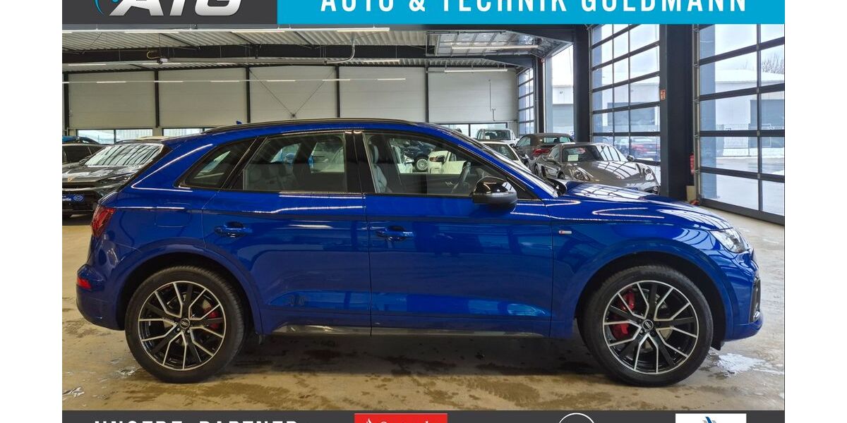 Audi Q5 26.000 km 40.950 &euro; Geesthacht bei Hamburg 21502