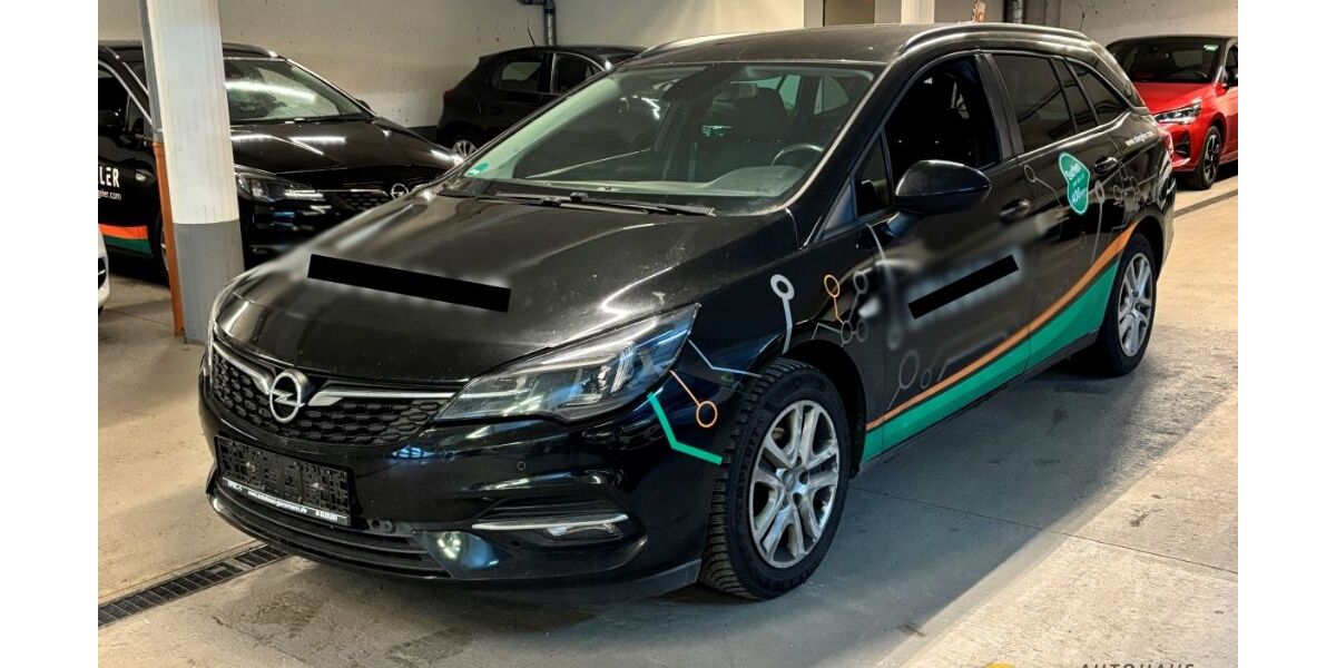 Opel Astra 142.784 km 6.666 &euro; Schönau 79677