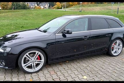 Audi A4 163.000 km 7.499 € Aue-Bad Schlema 08280