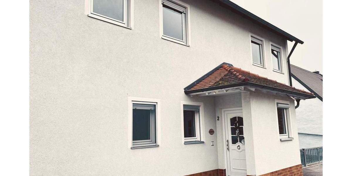 Einfamilienhaus Bechhofen - 7 Zimmer, 187 m&sup2;, 348.900&euro; | Angebot:24234498