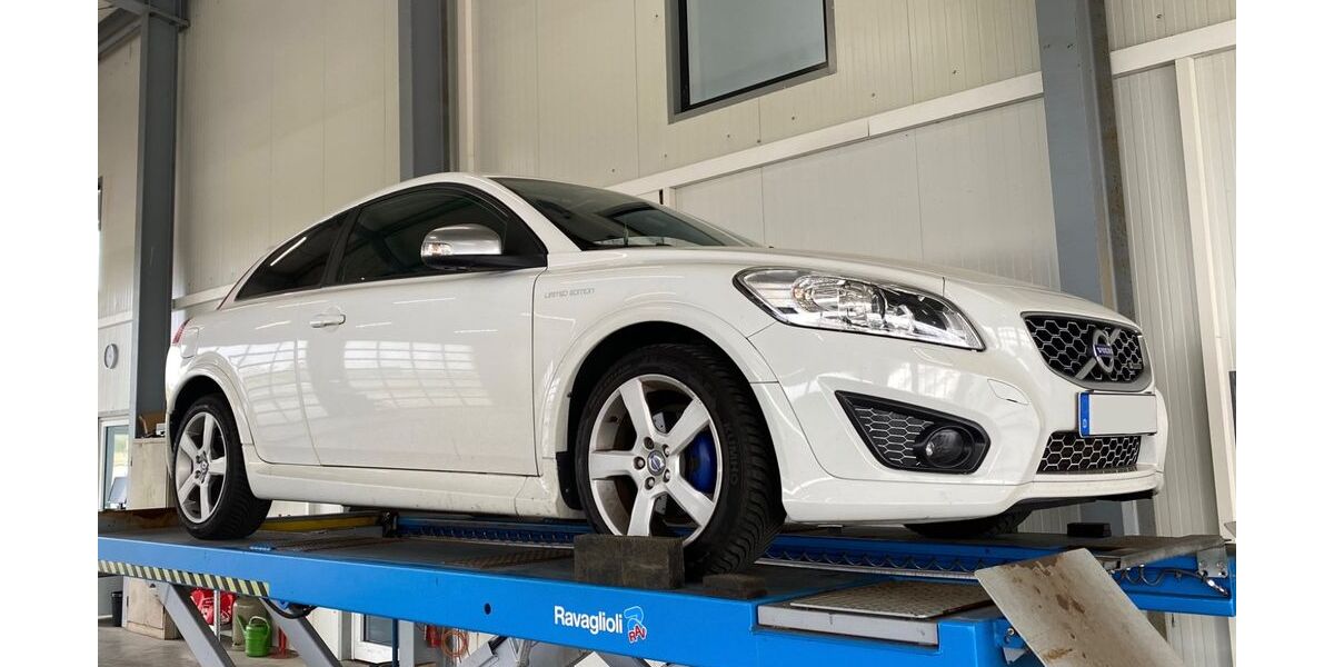 Volvo C30 123.000 km 8.890 &euro; Bleckede 21354