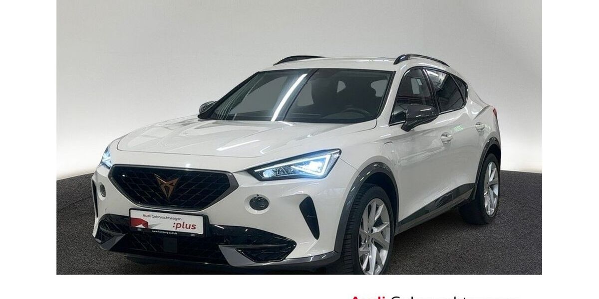 Cupra Formentor 33.542 km 25.880 &euro; Hamburg 20537
