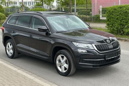 Skoda Kodiaq 420.000 km 11.990 &euro; Neuss 41460
