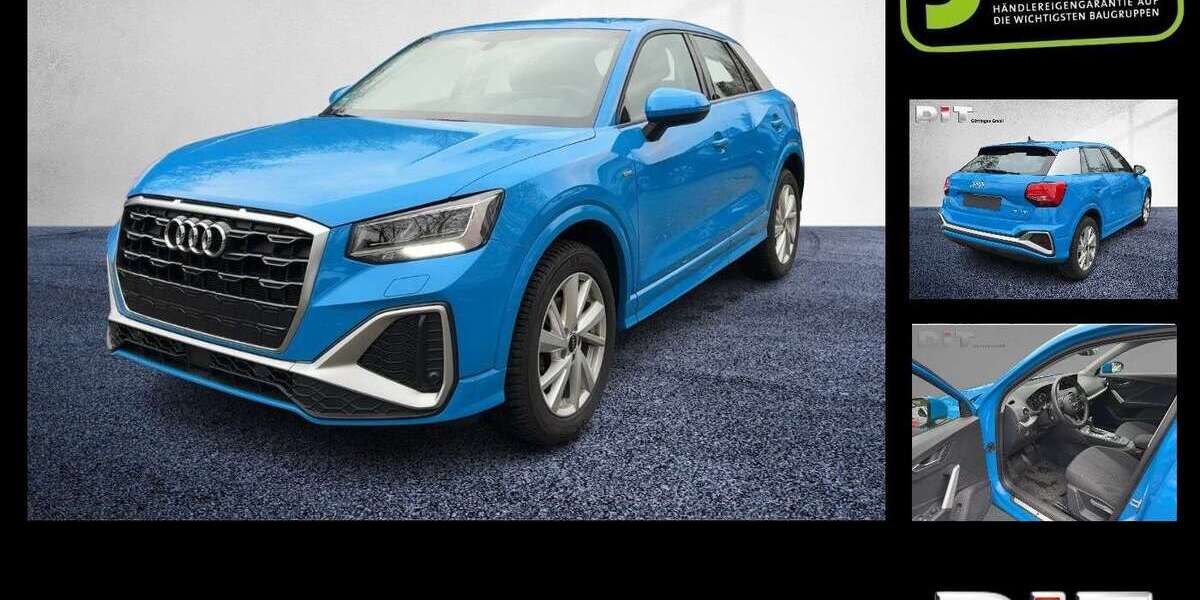 Audi Q2 23.500 km 22.990 &euro; Göttingen 37079