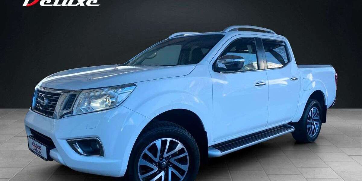 Nissan Navara 120.990 km 23.900 &euro; Hamburg 22047