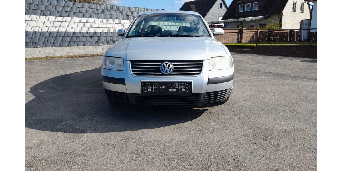VW Passat 154.000 km 3.600 &euro; Bevern 37639