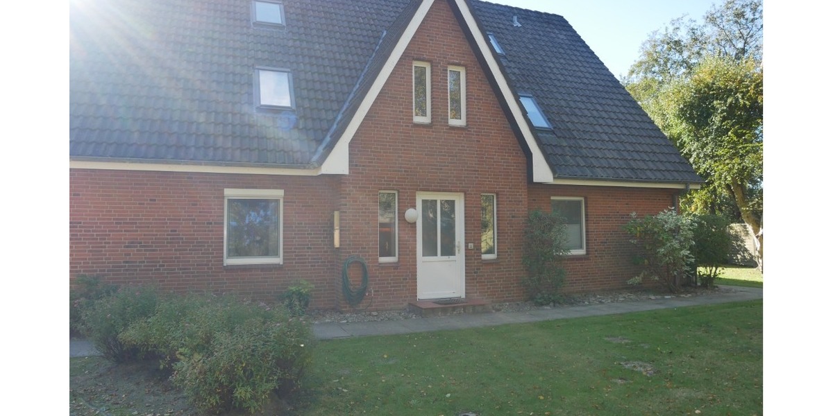 FERIENVERMIETUNG! Attraktive Wohnung in zentraler Lage in 25826 Bad St. Peter Ording zu verkaufen. - Terrassenwohnung St. Peter Ording | Angebot:24876784
