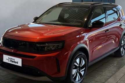 Opel Frontera 8.500 km 29.599 &euro; Lauchringen 79787