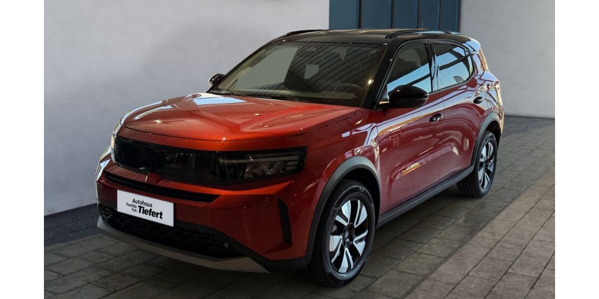 Opel Frontera 8.500 km 29.599 &euro; Lauchringen 79787