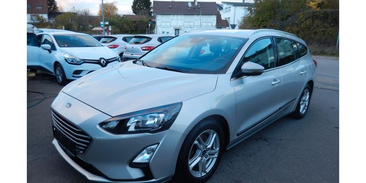 Ford Focus 125.700 km 10.499 &euro; Mosbach/Neckarelz 74821