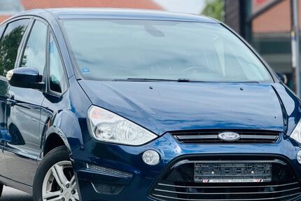Ford S-Max 174.556 km 4.000 &euro; Haselbach 94354