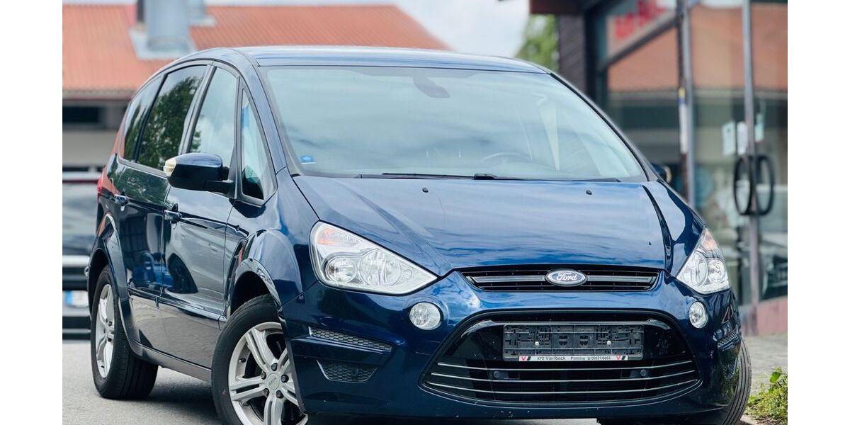 Ford S-Max 174.556 km 4.000 &euro; Haselbach 94354