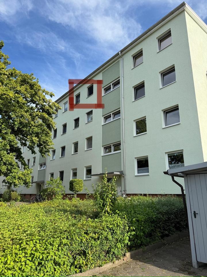 Charmante 2 - Zimmerwohnung zimmer