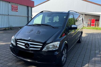 Mercedes-Benz Viano 396.000 km 7.999 &euro; lahr 77933