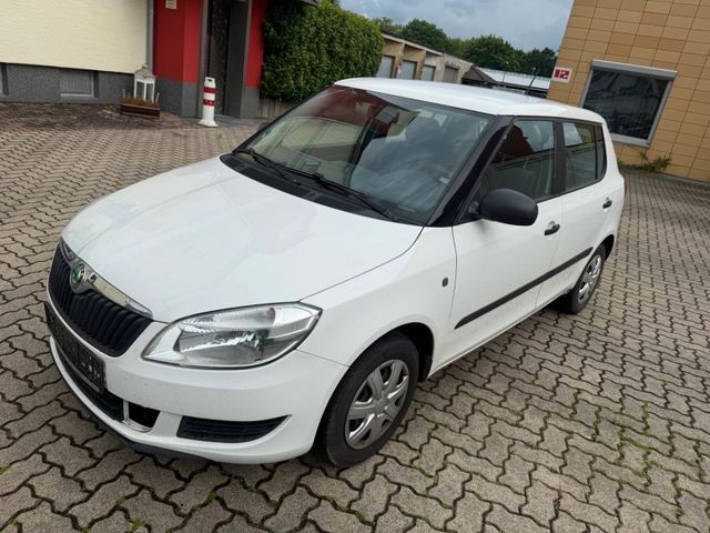 Skoda Fabia 159.500 km 2.999 € Kassel 34127
