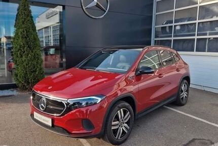 Mercedes EQA