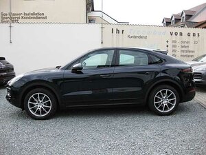 Porsche Cayenne Coupe Tiptronic S dt.Fzg.Top Ausst 170.000 km 48.999 &euro; Biebesheim 64584