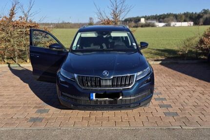 Skoda Kodiaq 147.500 km 22.200 &euro; Ansbach 91522