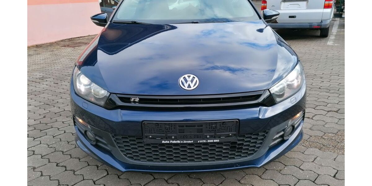 VW Scirocco 233.000 km 7.900 &euro; Zirndorf 90513