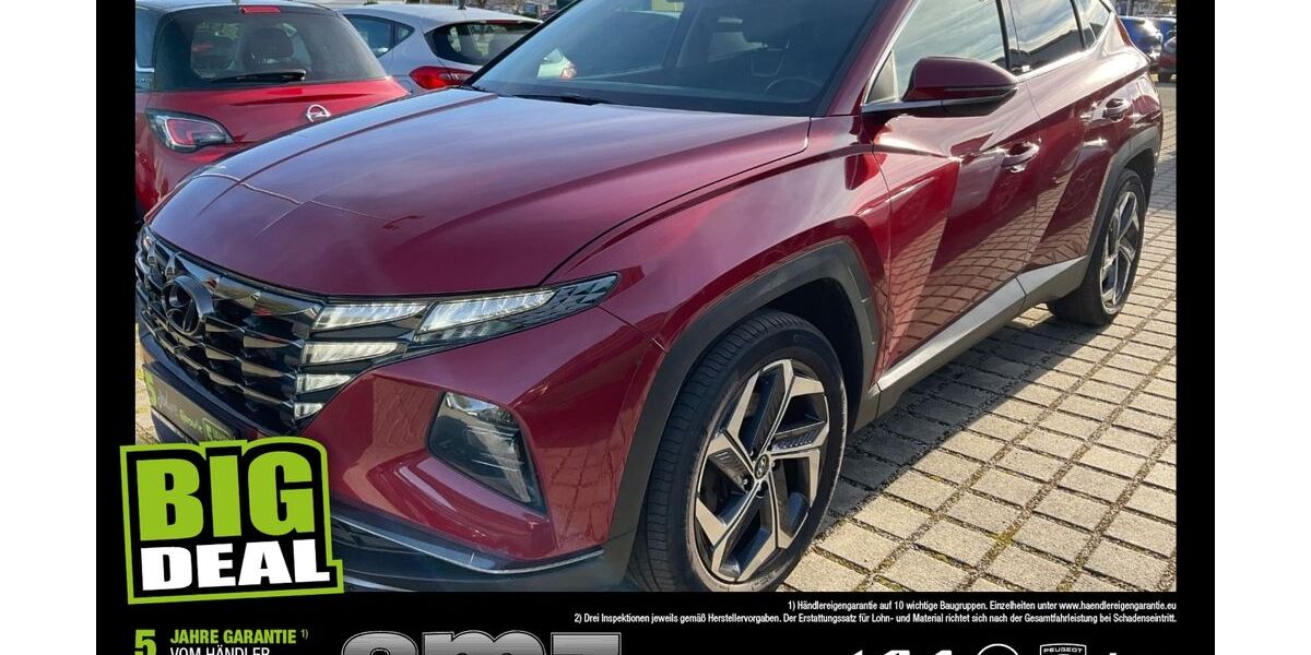 Hyundai TUCSON 63.244 km 23.990 &euro; Mindelheim 87719