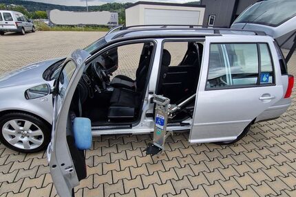 VW Golf 74.000 km 7.400 € Gedern 63688