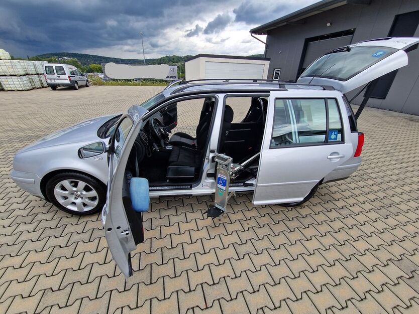 VW Golf 74.000 km 7.400 € Gedern 63688
