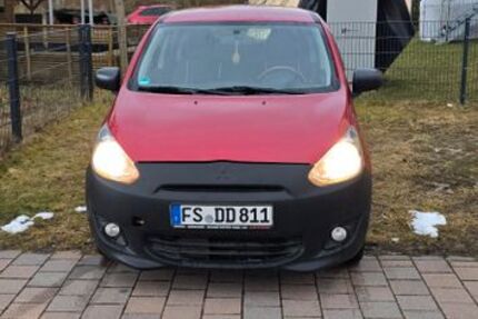 Mitsubishi Space Star 120.000 km 3.200 &euro; Langenbach 85416