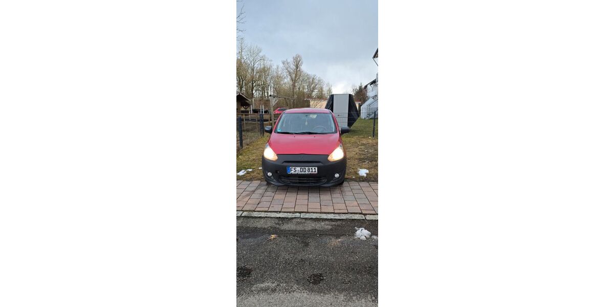 Mitsubishi Space Star 120.000 km 3.200 &euro; Langenbach 85416