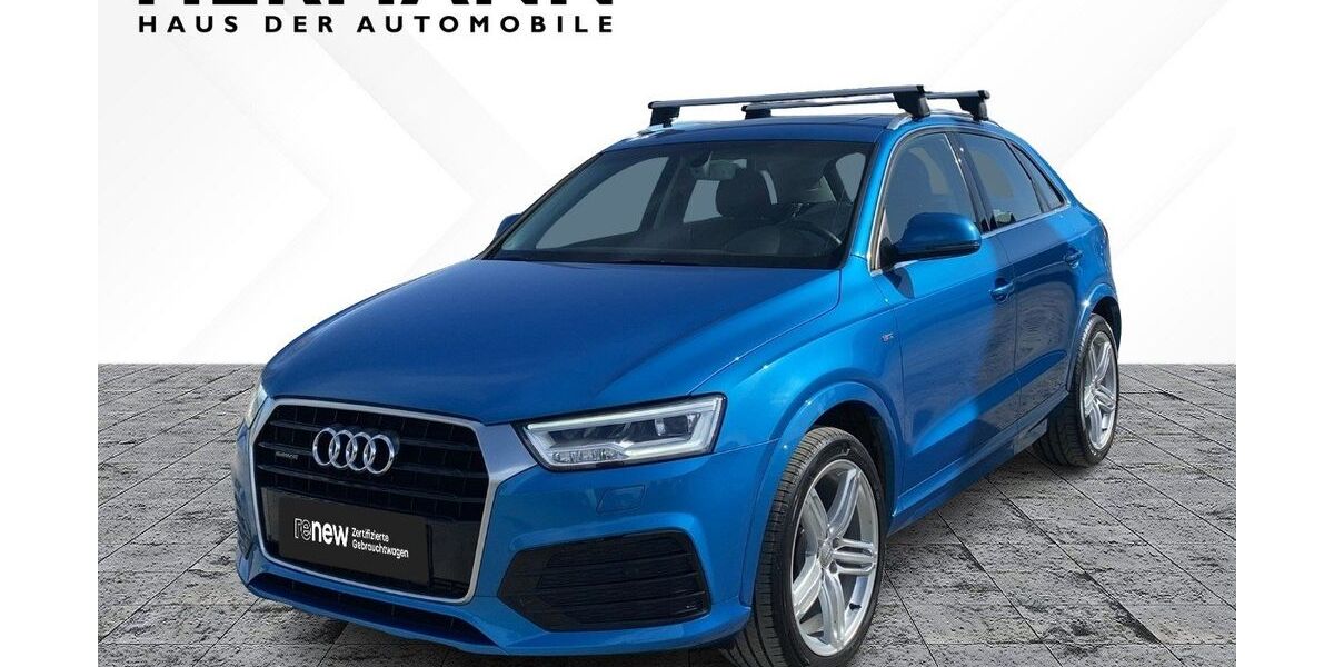 Audi Q3 78.075 km 20.984 &euro; Mühlhausen 99974