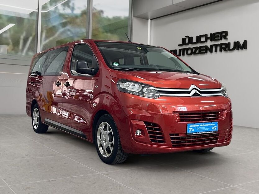 Citroen Jumpy 110.000 km 19.990 € Jülich 52428