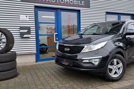 Kia Sportage 161.812 km 9.950 &euro; Lingen 49811
