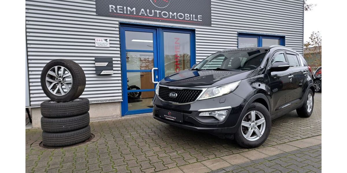 Kia Sportage 161.812 km 9.950 &euro; Lingen 49811