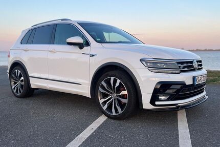 VW Tiguan 159.000 km 20.990 &euro; Kassel 34127