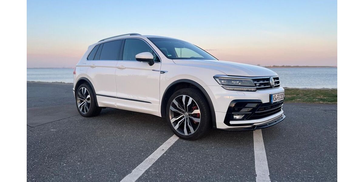 VW Tiguan 159.000 km 20.990 &euro; Kassel 34127