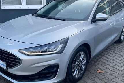 Ford Focus 48.998 km 20.399 &euro; Leuna 06237