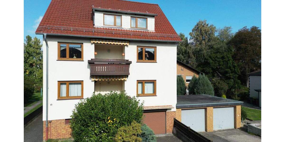 Mehrfamilienhaus, Wohnhaus Niestetal Sandershausen - 9 Zimmer, 202 m&sup2;, 398.000&euro; | Angebot:24969959