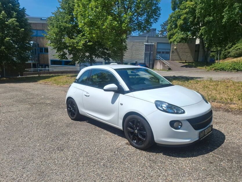 Opel Adam 99.000 km 6.999 € stuttgart 70469