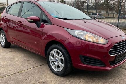 Ford Fiesta 83.935 km 6.490 &euro; Bautzen 02625