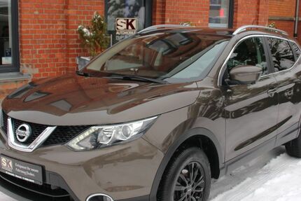 Nissan Qashqai 89.200 km 13.700 &euro; Eisenach 99817
