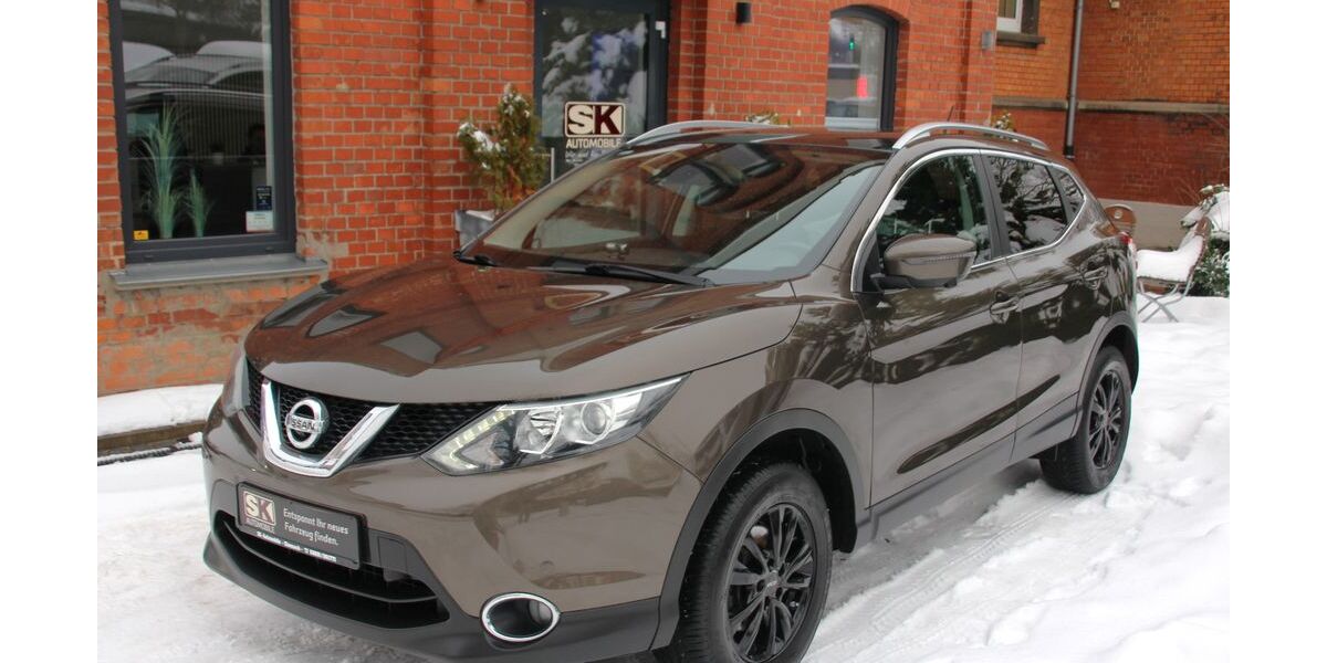 Nissan Qashqai 89.200 km 13.700 &euro; Eisenach 99817