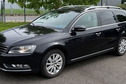 VW Passat Variant 246.500 km 7.000 &euro; Grafschaft 53501
